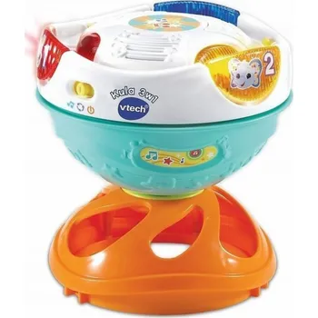 Masážní přístroj V-TECH míček 3v1 61721