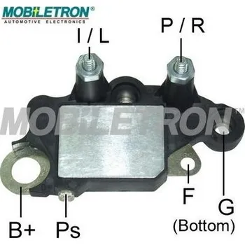 Alternátor Regulátor alternátoru Delco 8600310 / 10521033