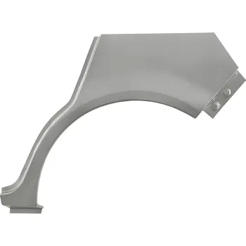 Blatník karosérie Opravný plech levého zadního blatníku OPEL CORSA D (1/2011-12/2014)