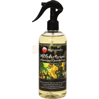 Osvěžovač vzduchu Osvěžovač vzduchu, hroznový 0,4 l | TOP MEGA LINE, MEGA Grape