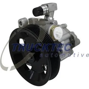 Posilovač řízení Hydraulické čerpadlo, řízení TRUCKTEC AUTOMOTIVE 02.37.143