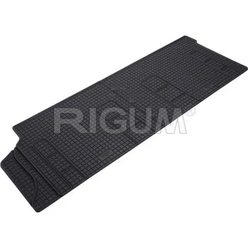 autokoberec Gumové koberce RIGUM - VW T5/T6/T6.1 Multivan 2003- 2.řada