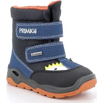 Chlapecká zimní obuv Primigi zimní boty dětské 6861333 gore-tex velikost 27