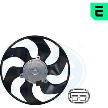 Autodíl Větrák, chlazení motoru ERA 352130