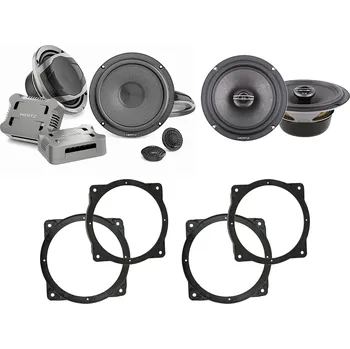 Auto Hi-Fi Reproduktory do Hyundai Santa Fe III set č. 3