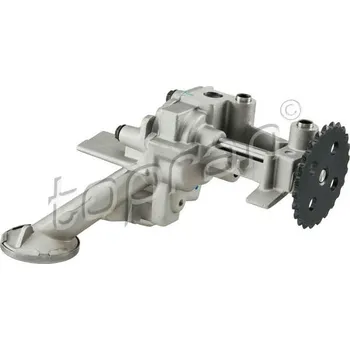 Olejové čerpadlo Olejové čerpadlo TOPRAN 700 850