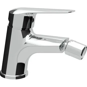 Raf Polar Life Bidetová stojánková baterie bez výpusti, chrom, PL-L40