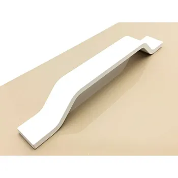 Nábytkové kování Nábytková úchytka Switch bílá