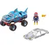 Stavebnice Playmobil Playmobil 70550 Monster Truck Shark