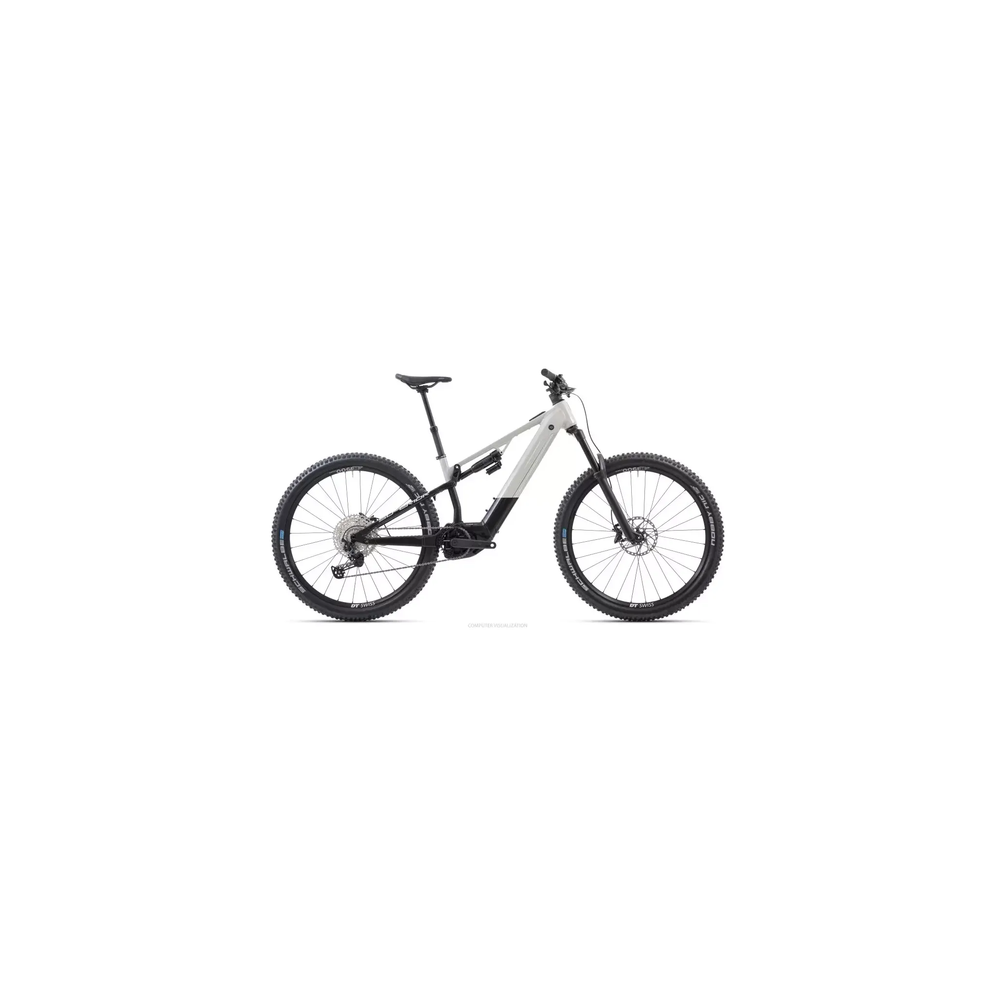 Fotografie 1 - Elektrokolo Superior eXF 8089 B 625 Wh 29" Gloss Chrome/Black 2023 XL