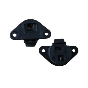 Unipos, horní-černý 21 (s pružinou)