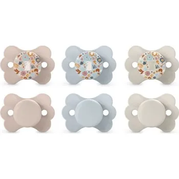 dudlíky SUAVINEX | Dudlík SX PRO fyziologický WONDERLAND 0/6m