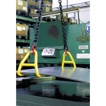 Stavební technika Tigrip Stohovací hák na plechy Model: BVH 2,5