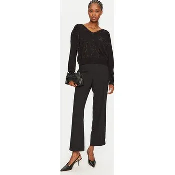 Dámský svetr Gaudi Svetr 421BD53017 Černá Regular Fit XS