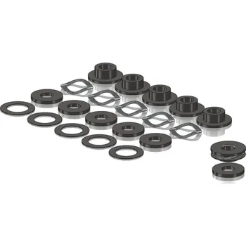 Brzdový kotouč MONTÁŽNÍ SADA BRZDOVÉHO ROTORU BMW MST16FK