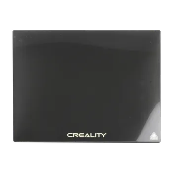 3D tisk Creality 3D CR-10 Smart Carborundum Glass Plate 310x315x4