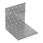 KM13 - úhelník montážní 100x100x100x2,0 mm (20 ks)