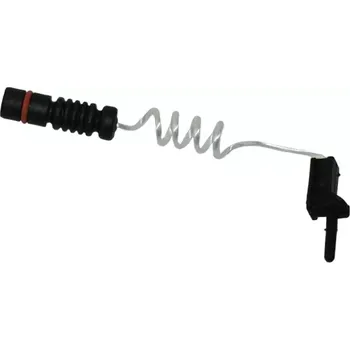 Brzdová destička Čidlo opotřebení - brzdové destičky MERCEDES BENZ - VW LT II - BARUM (MERCEDES BENZ 9015400017 9015400117 A9015400017 A9015400117 VAG 2D0919351)