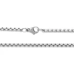 Řetízek z chir. oceli 2mm Fira 45-90cm - 80 cm