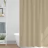 Sprchový závěs Dochtmann Sprchový závěs z PVC 180 x 200 cm, béžový/vzor