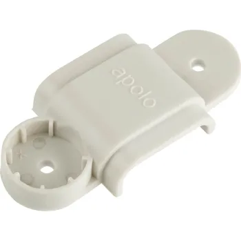 Hřebíkovačka Nylonová příchytka pro ploché kabely TPLC 9x25 (100 ks)