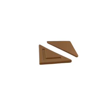 Kluzák T5 (plochý trojúhelník)-k nastřelení-buk 04