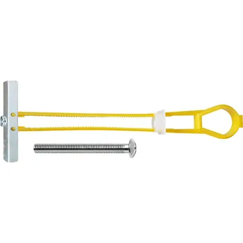 Hmoždinka Hmoždinka do dutých prostor se šroubem BT plus M6 LO (30 ks)