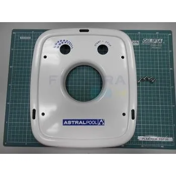 Kryt čelní plast. protiproudu