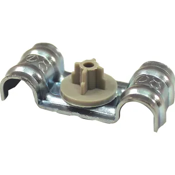 Hřebíkovačka Kovová oboustranná svorka DFT 5 (100 ks)