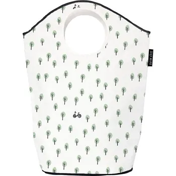 Koš na prádlo Butter Kings Koš na prádlo bike in the forest 80 l