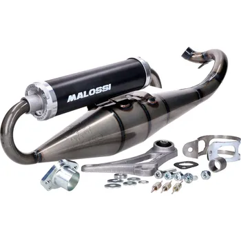 Výfuk pro motocykl Výfuk Malossi MHR Scooter Racing Minarelli horizontal M.3219489