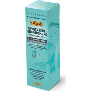 Enzymatický peeling noční Seatherapy 75 ml S kyselinou hyaluronovou