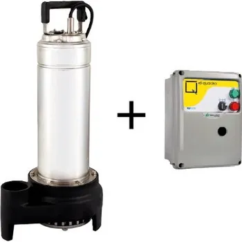 Čerpadlo SEA-LAND SEA LAND SFX 300 M + Q-BEL 300 230V drenážní ponorné čerpadlo 229300030