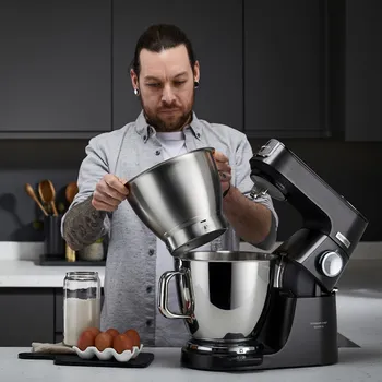 Kenwood Titanium Chef Baker – mísy DuoBowl