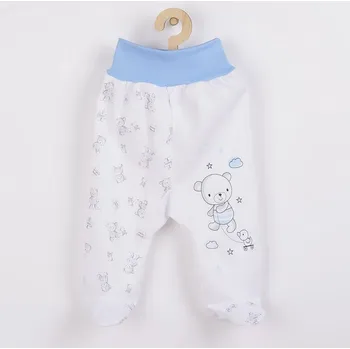 Kojenecké polodupačky New Baby Bears modré 74 (6-9m)