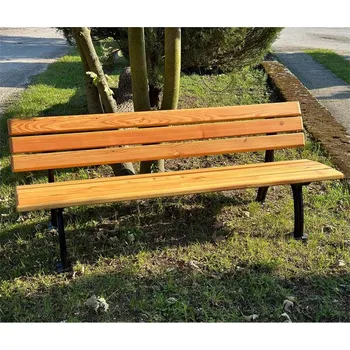 Zahradní lavice Park II lavice délka 1,8 m