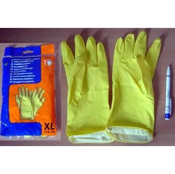 Pracovní rukavice Rukavice gumové velikost 10/XL