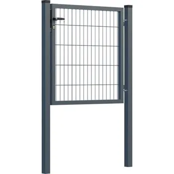 branka Branka Square ZnPVC 1000x1000mm, antracit