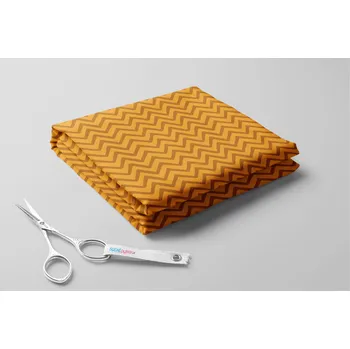 Micropeach, Cik cak Barva: žloutková