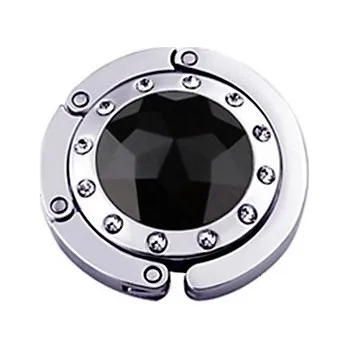 Amparo Miranda® Háček na kabelku AMHáček na kabelku AM011, Barva černý