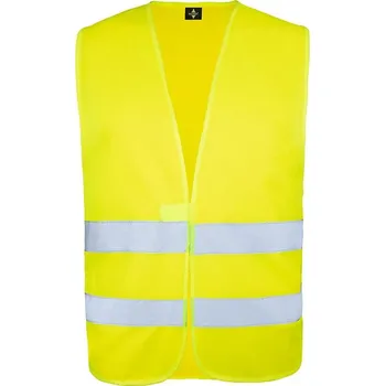 Korntex Reflexní vesta v pytlíku X111 Velikost: uni, Barva: žlutá