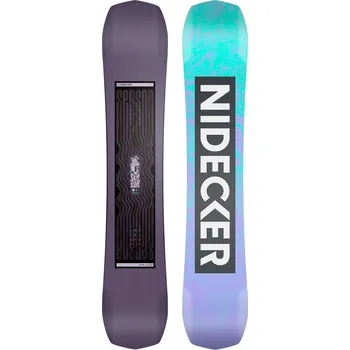 Snowboarding Snowboard Nidecker Wms Sensor 139 2025 - Odesíláme do 24 hodin