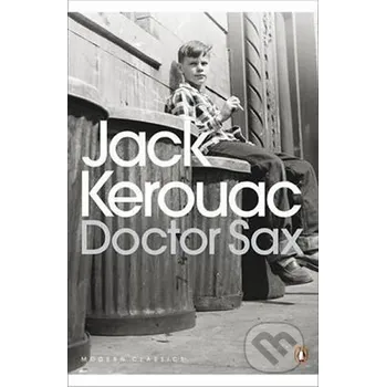 Doctor Sax - Jack Kerouac Penguin Books