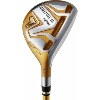 Golfová hůl HONMA hybrid Beres Aizu 3 Stars: stiff/regular 25° #5 Pánské graphite ARMRQ MX AIZU 3S 47 RH