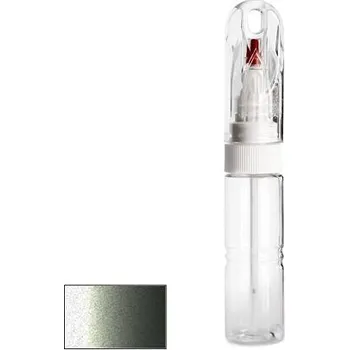 Autolak Opravná tužka 2v1 Porsche A6W Kristallgruen