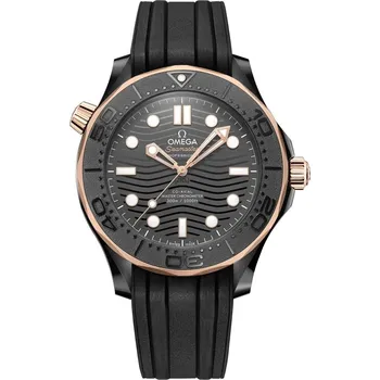 Hodinky SEAMASTER DIVER 300 OMEGA: Seamaster Diver 300M (210.62.44.20.01.001)