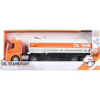 Bublifuk Cisterna na baterie