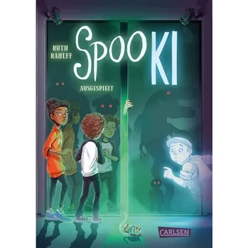 SpooKI: Ausgespielt - Rahlff, Ruth