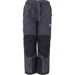 kalhoty sportovní outdoorové, podšité fleezovou podšívkou, Pidilidi, PD1121-09, šedá - 116 | 6let