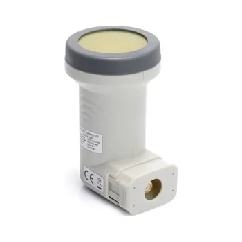 Televizní anténa OPTICUM AX LNB Single MIMIC Sunprotect, 0,1dB, 4K, LTE